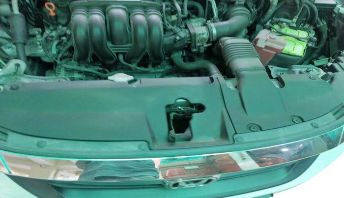 2021 Honda City 1.5L I-VTEC ZX CVT, Petrol, Automatic, 37,229 km, interior