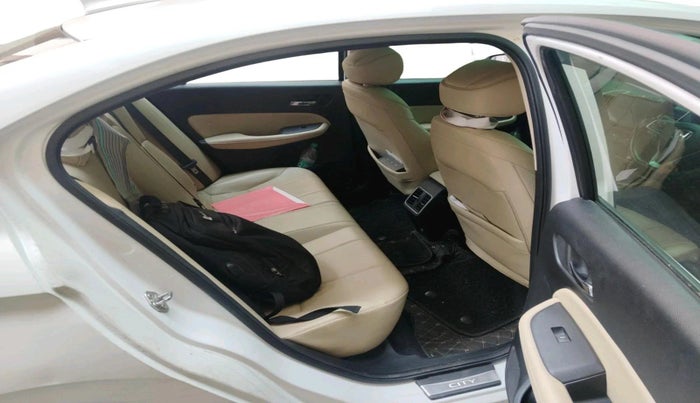 2021 Honda City 1.5L I-VTEC ZX CVT, Petrol, Automatic, 37,229 km, interior