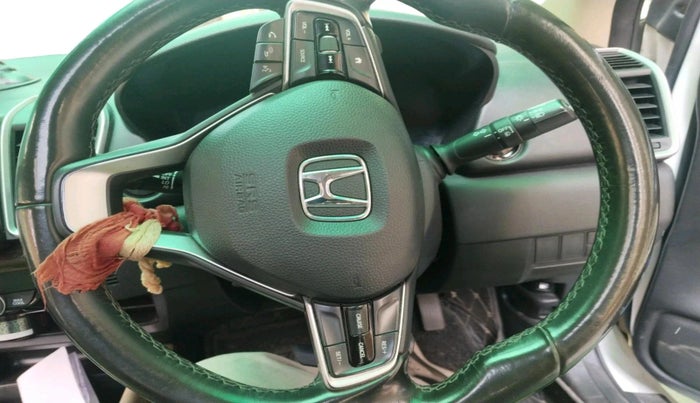 2021 Honda City 1.5L I-VTEC ZX CVT, Petrol, Automatic, 37,229 km, interior