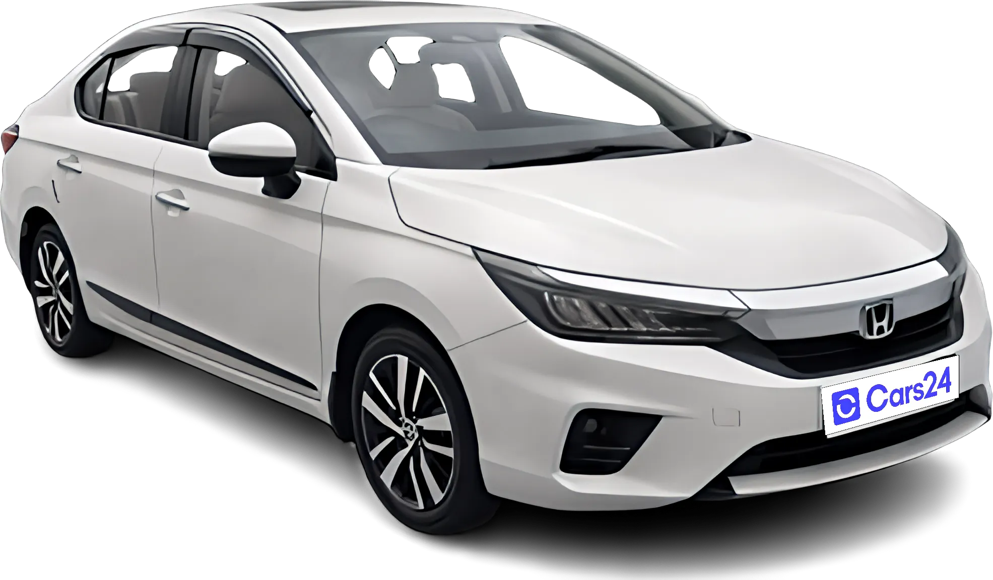 2021 Honda City - Sedan - Petrol - Automatic - ₹12.89 lakh