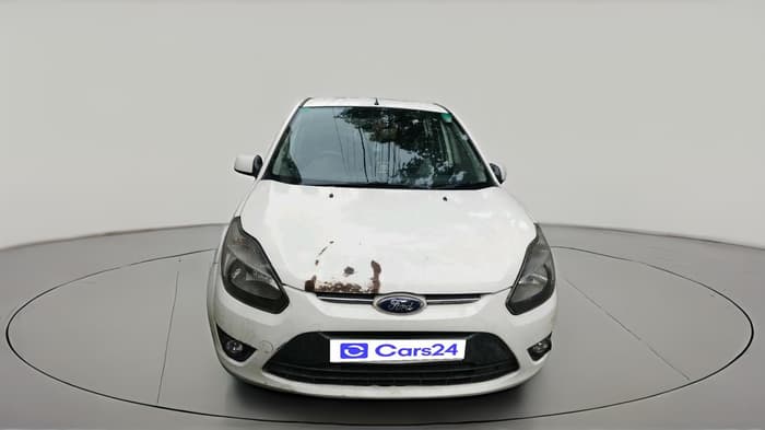 2011 Ford Figo TITANIUM 1.2 PETROL, Petrol, Manual, 68,437 km, exterior