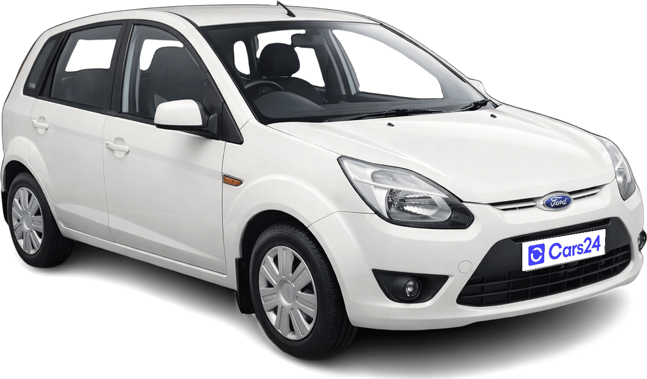 2011 Ford Figo - Hatchback - Petrol - Manual - ₹56,000