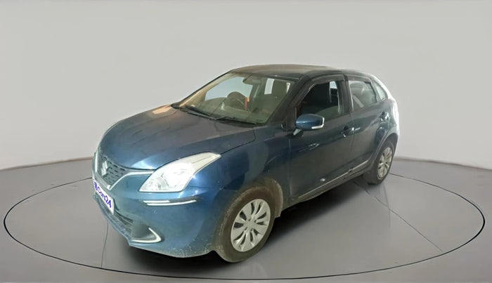 2017 Maruti Baleno DELTA PETROL 1.2, Petrol, Manual, 66,472 km, exterior