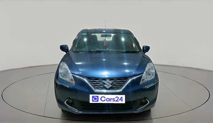 2017 Maruti Baleno DELTA PETROL 1.2, Petrol, Manual, 66,472 km, exterior