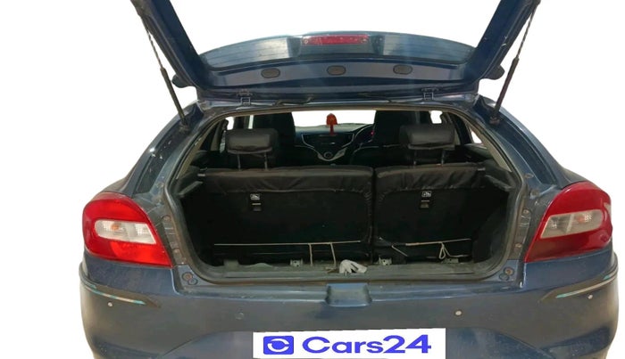 2017 Maruti Baleno DELTA PETROL 1.2, Petrol, Manual, 66,472 km, exterior