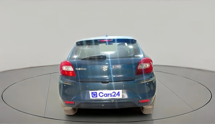 2017 Maruti Baleno DELTA PETROL 1.2, Petrol, Manual, 66,472 km, exterior