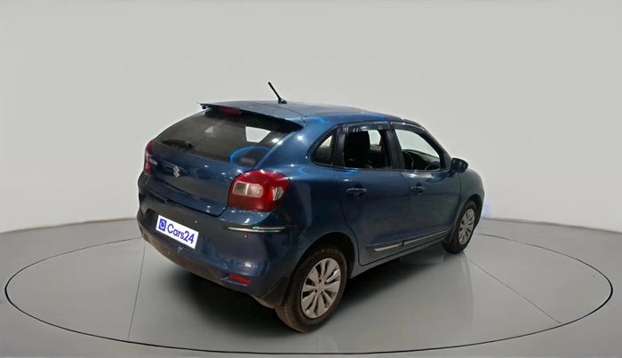 2017 Maruti Baleno DELTA PETROL 1.2, Petrol, Manual, 66,472 km, exterior