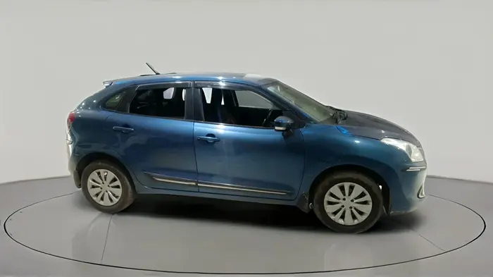 2017 Maruti Baleno DELTA PETROL 1.2, Petrol, Manual, 66,472 km, exterior