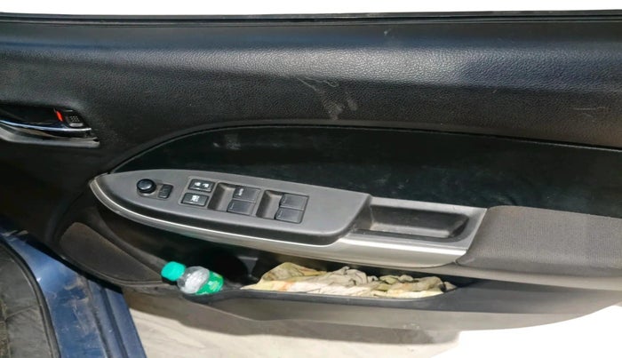 2017 Maruti Baleno DELTA PETROL 1.2, Petrol, Manual, 66,472 km, interior