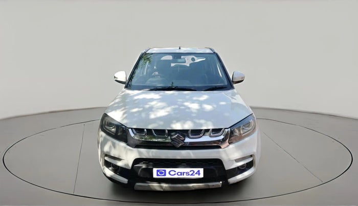 2016 Maruti Vitara Brezza ZDI, Diesel, Manual, 1,31,328 km, exterior