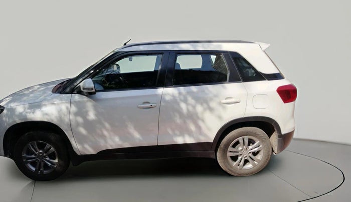 2016 Maruti Vitara Brezza ZDI, Diesel, Manual, 1,31,328 km, exterior