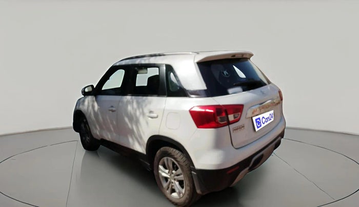 2016 Maruti Vitara Brezza ZDI, Diesel, Manual, 1,31,328 km, exterior