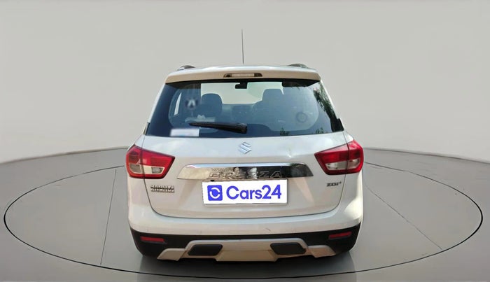 2016 Maruti Vitara Brezza ZDI, Diesel, Manual, 1,31,328 km, exterior