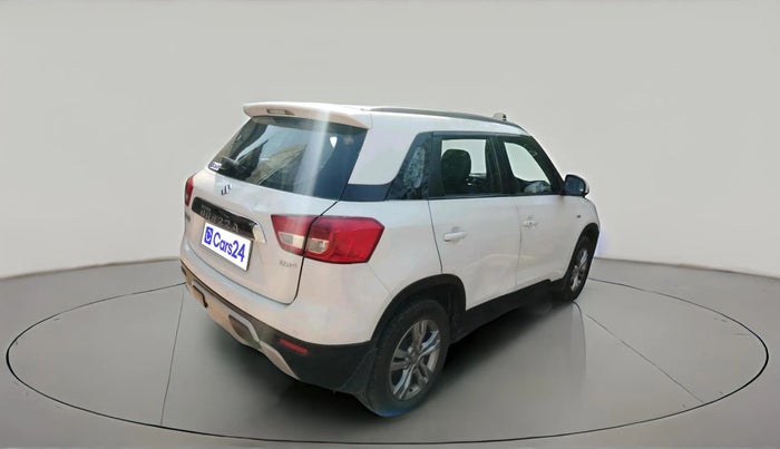 2016 Maruti Vitara Brezza ZDI, Diesel, Manual, 1,31,328 km, exterior