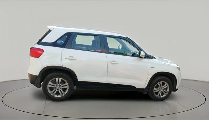 2016 Maruti Vitara Brezza ZDI, Diesel, Manual, 1,31,328 km, exterior