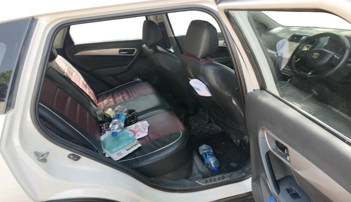 2016 Maruti Vitara Brezza ZDI, Diesel, Manual, 1,31,328 km, interior