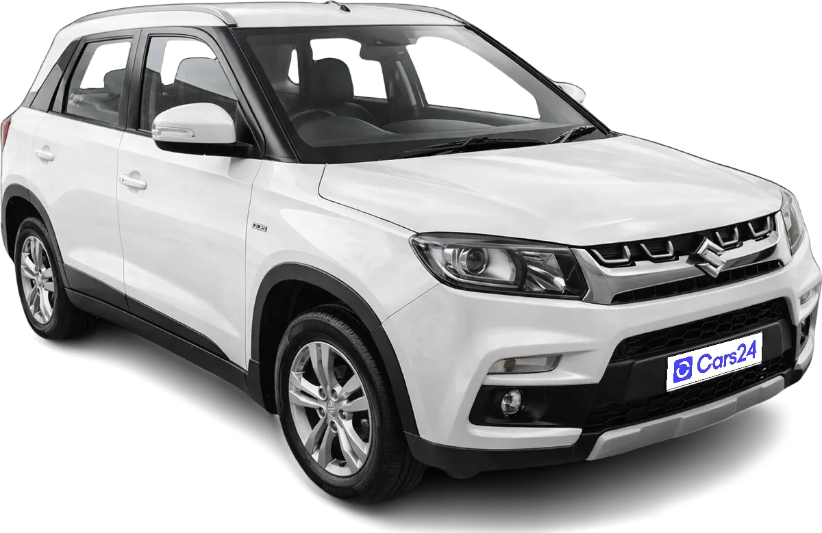 2016 Maruti Vitara Brezza - SUV - Diesel - Manual - ₹4.90 lakh