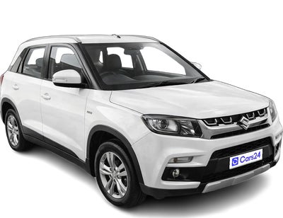 2016 Maruti Vitara Brezza - SUV - Diesel - Manual - ₹4.90 lakh