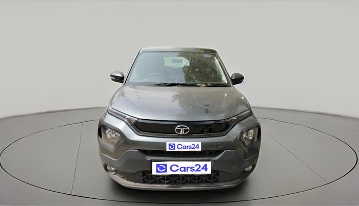 2023 Tata PUNCH PURE MT, Petrol, Manual, 16,946 km, exterior