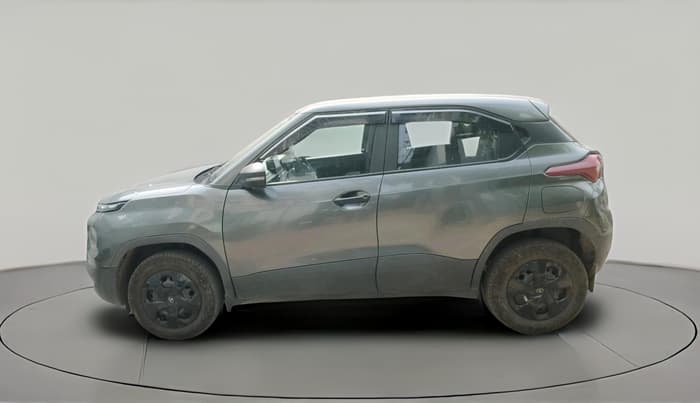 2023 Tata PUNCH PURE MT, Petrol, Manual, 16,946 km, exterior
