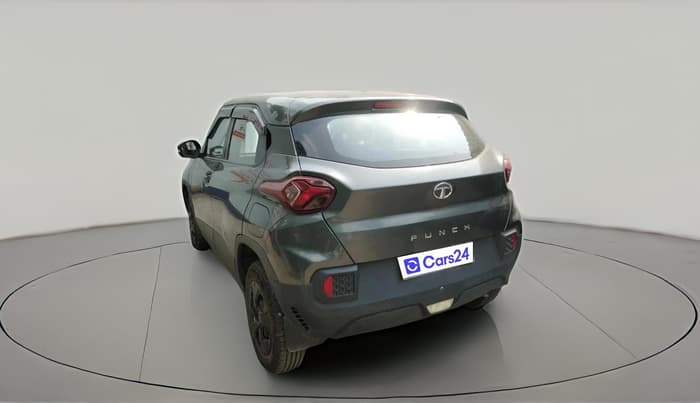 2023 Tata PUNCH PURE MT, Petrol, Manual, 16,946 km, exterior