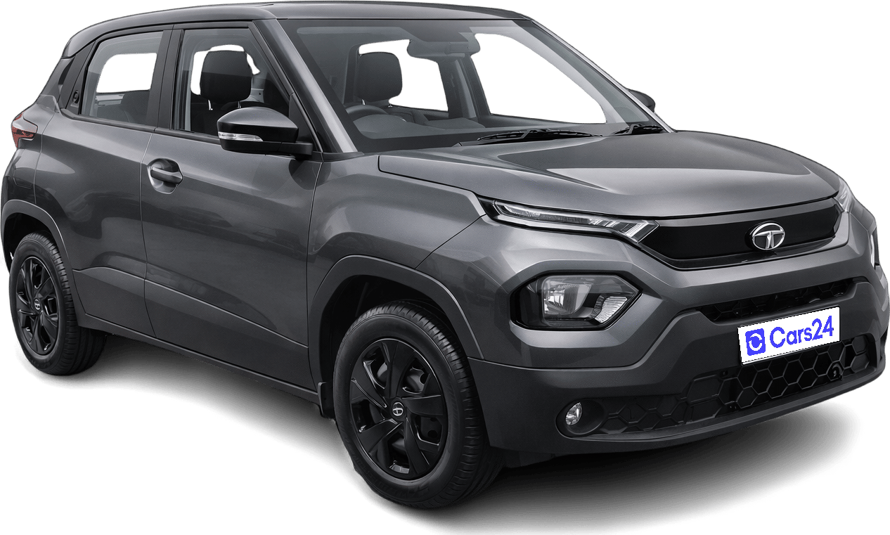 2023 Tata PUNCH - SUV - Petrol - Manual - ₹5.50 lakh