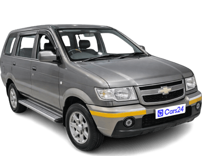 2017 Chevrolet Tavera - SUV - Diesel - Manual - ₹4.30 lakh