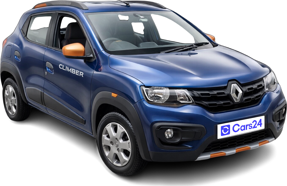 2017 Renault Kwid - Hatchback - Petrol - Manual - ₹2.90 lakh