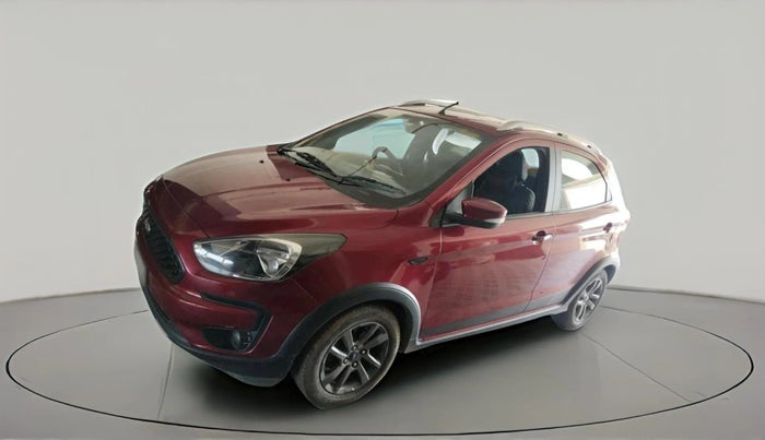 2019 Ford FREESTYLE TITANIUM 1.2 PETROL, Petrol, Manual, 19,088 km, exterior