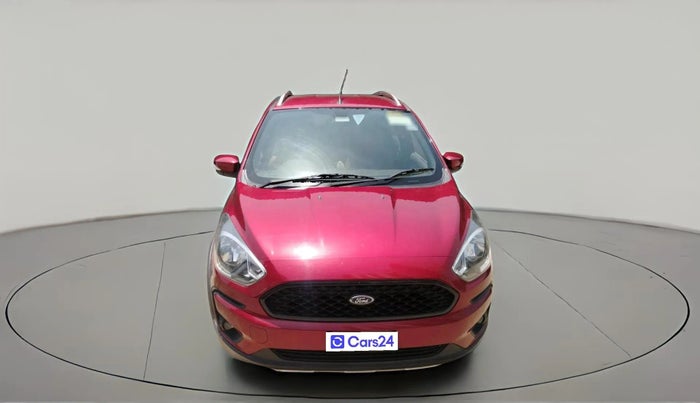 2019 Ford FREESTYLE TITANIUM 1.2 PETROL, Petrol, Manual, 19,088 km, exterior