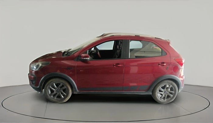 2019 Ford FREESTYLE TITANIUM 1.2 PETROL, Petrol, Manual, 19,088 km, exterior