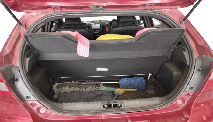 2019 Ford FREESTYLE TITANIUM 1.2 PETROL, Petrol, Manual, 19,088 km, exterior