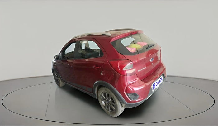 2019 Ford FREESTYLE TITANIUM 1.2 PETROL, Petrol, Manual, 19,088 km, exterior