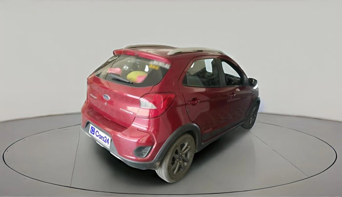 2019 Ford FREESTYLE TITANIUM 1.2 PETROL, Petrol, Manual, 19,088 km, exterior