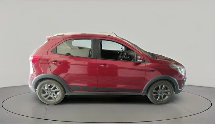 2019 Ford FREESTYLE TITANIUM 1.2 PETROL, Petrol, Manual, 19,088 km, exterior