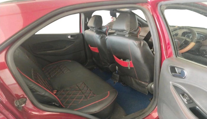 2019 Ford FREESTYLE TITANIUM 1.2 PETROL, Petrol, Manual, 19,088 km, interior