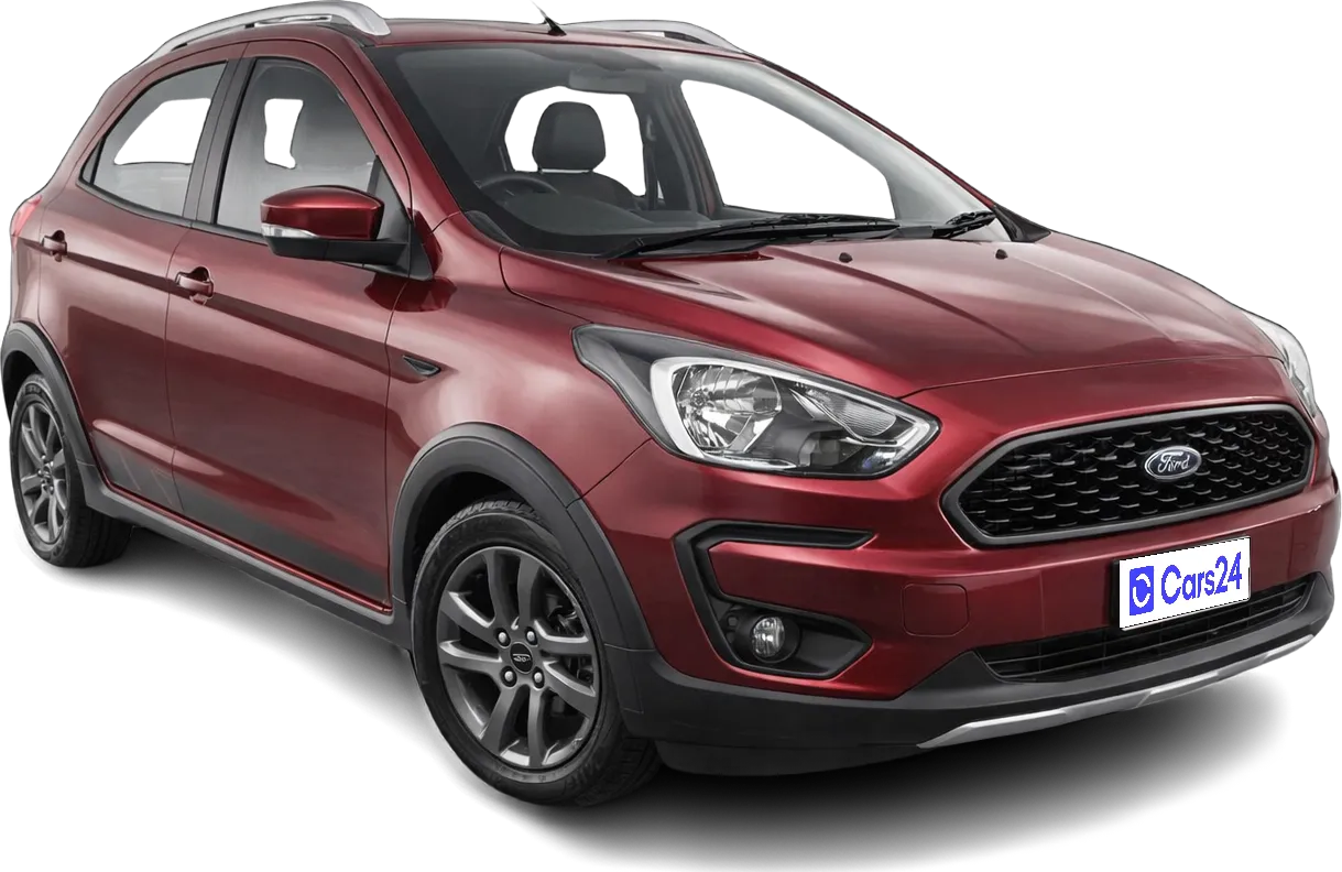 2019 Ford FREESTYLE - SUV - Petrol - Manual - ₹4.15 lakh