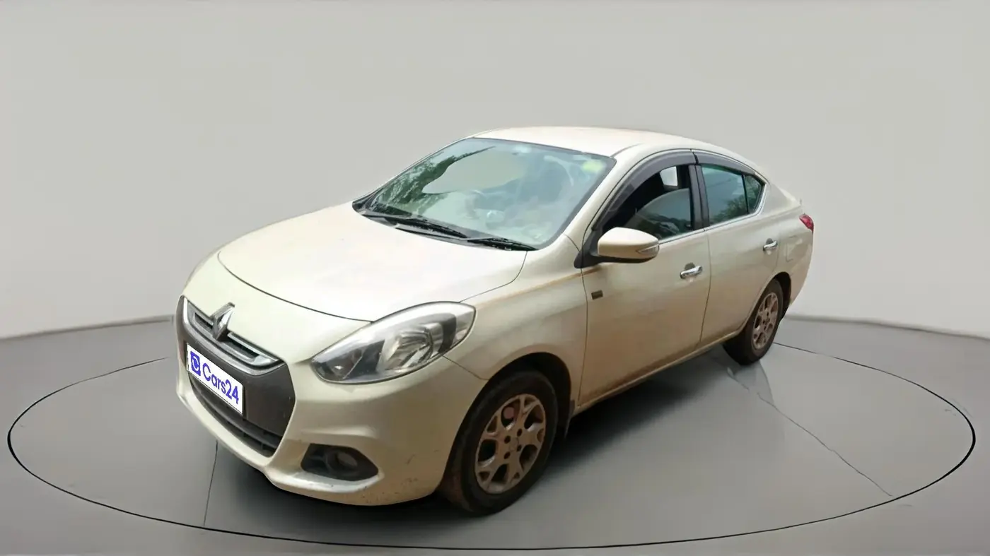 2016 Renault Scala RXZ DIESEL, Diesel, Manual, 48,767 km, exterior
