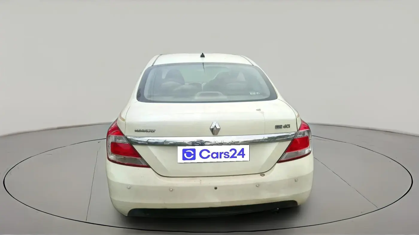 2016 Renault Scala RXZ DIESEL, Diesel, Manual, 48,767 km, exterior