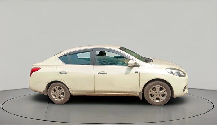 2016 Renault Scala RXZ DIESEL, Diesel, Manual, 48,767 km, exterior