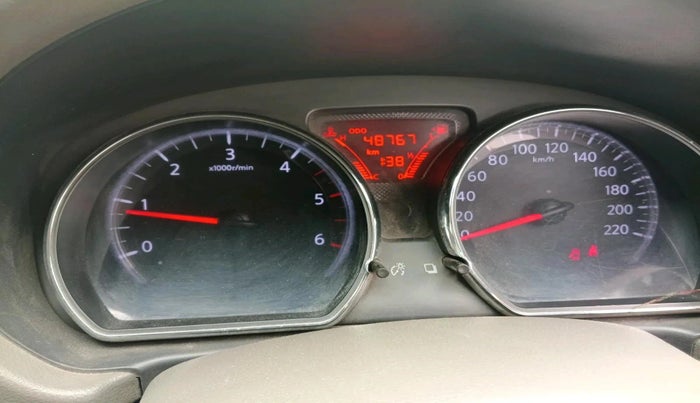 2016 Renault Scala RXZ DIESEL, Diesel, Manual, 48,767 km, interior