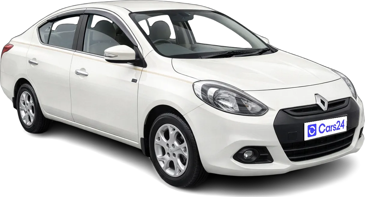 2016 Renault Scala - Sedan - Diesel - Manual - ₹3.20 lakh