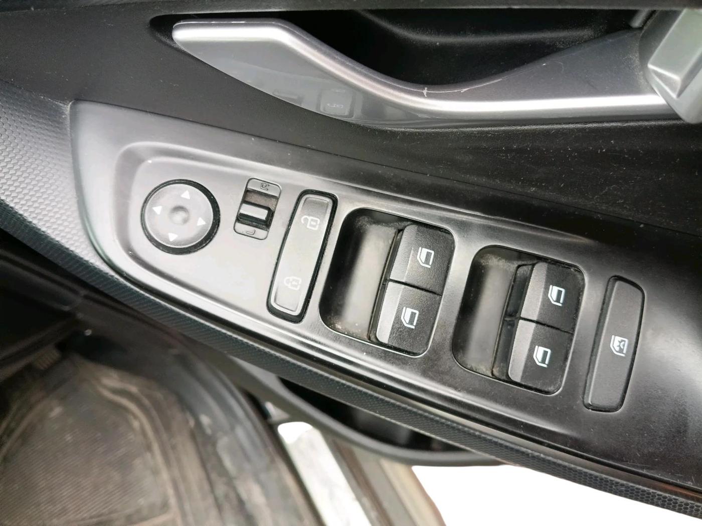 2022 Hyundai Creta S PLUS KNIGHT 1.5 PETROL, Petrol, Manual, 91,682 km, interior