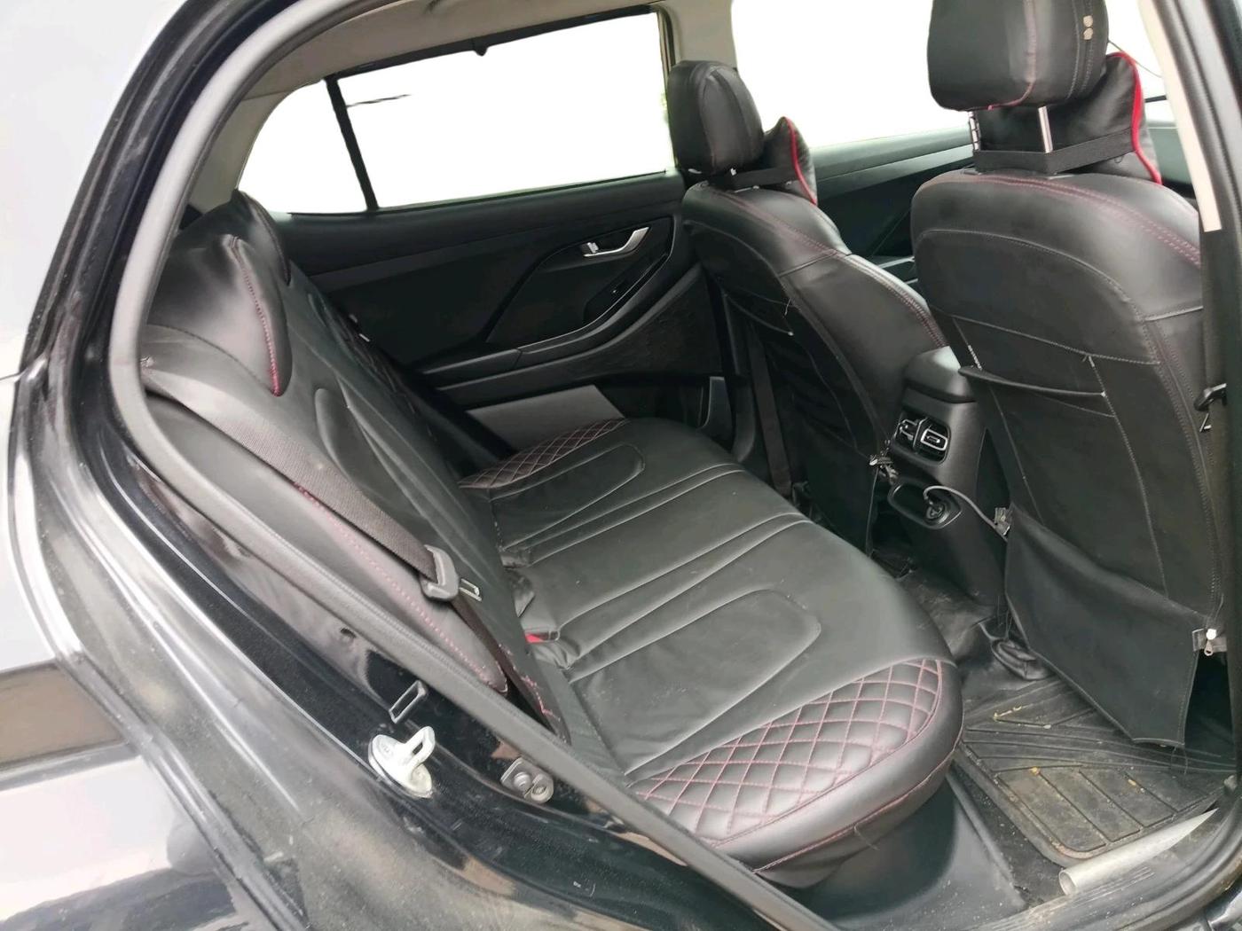 2022 Hyundai Creta S PLUS KNIGHT 1.5 PETROL, Petrol, Manual, 91,682 km, interior