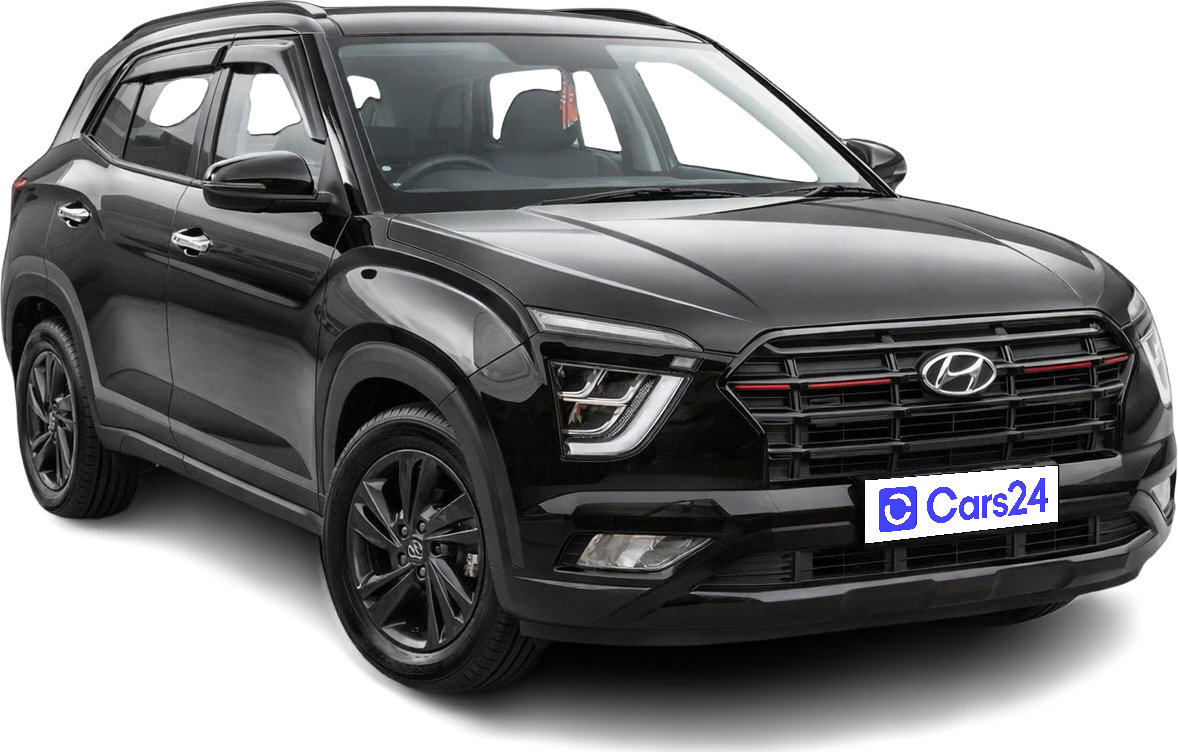 2022 Hyundai Creta - SUV - Petrol - Manual - ₹10.55 lakh