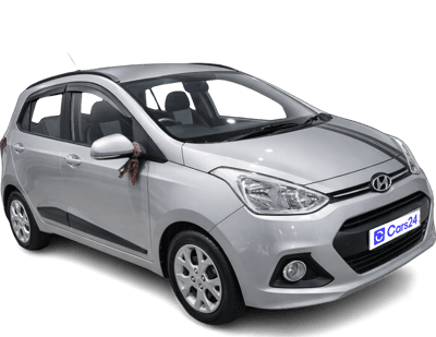 2015 Hyundai Grand i10 - Hatchback - Petrol - Manual - ₹3.05 lakh
