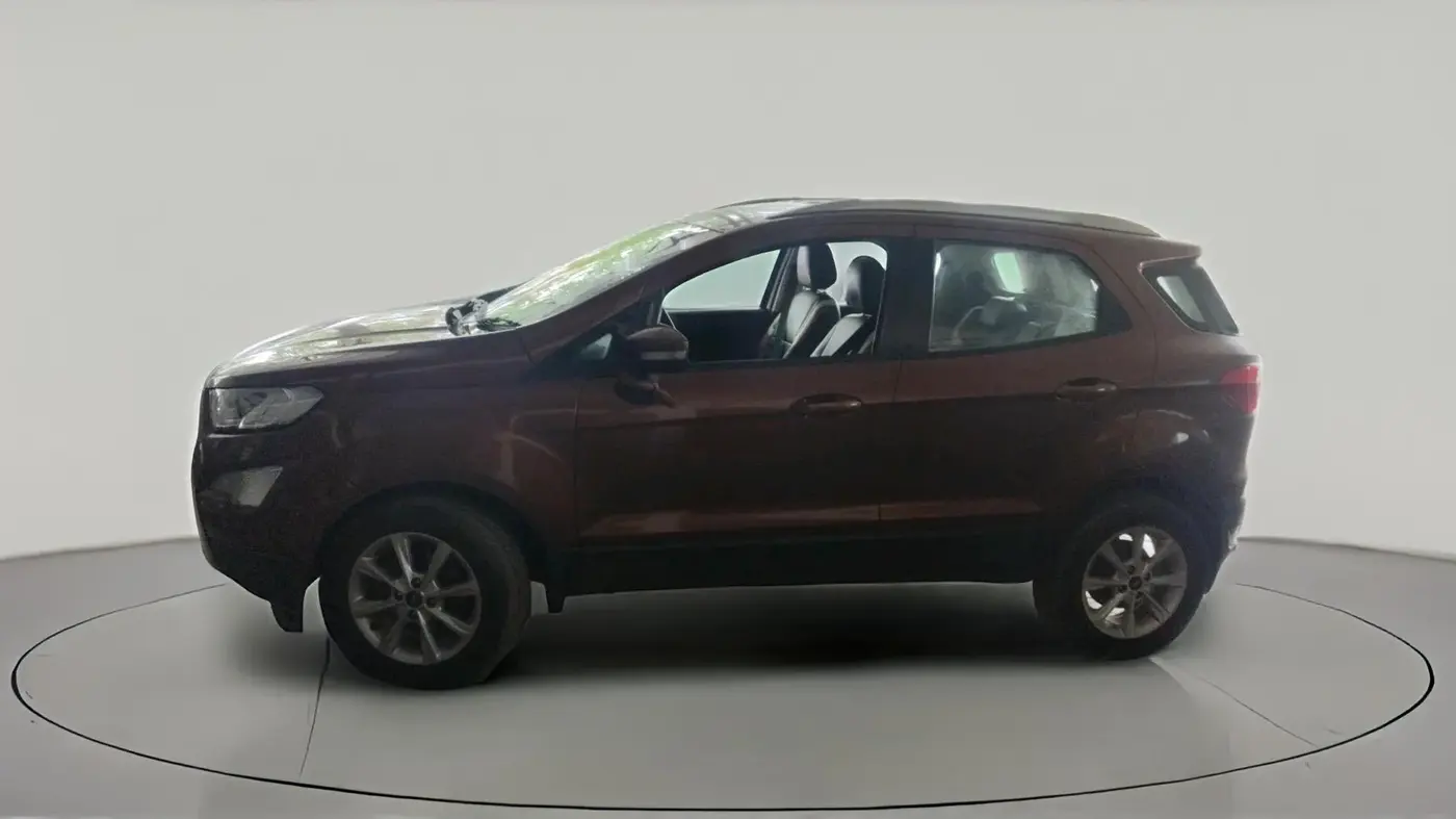 2019 Ford Ecosport TITANIUM 1.5L PETROL, Petrol, Manual, 67,000 km, exterior