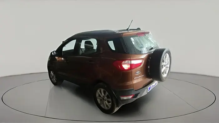2019 Ford Ecosport TITANIUM 1.5L PETROL, Petrol, Manual, 67,000 km, exterior