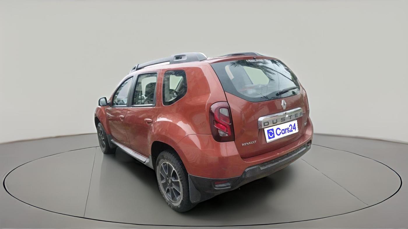 2018 Renault Duster 85 PS RXS MT DIESEL, Diesel, Manual, 1,34,943 km, exterior