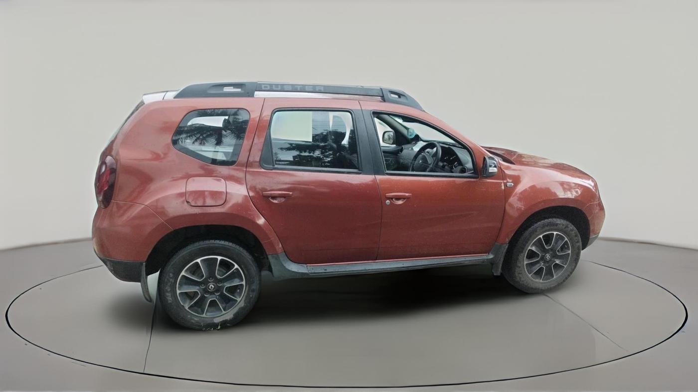 2018 Renault Duster 85 PS RXS MT DIESEL, Diesel, Manual, 1,34,943 km, exterior
